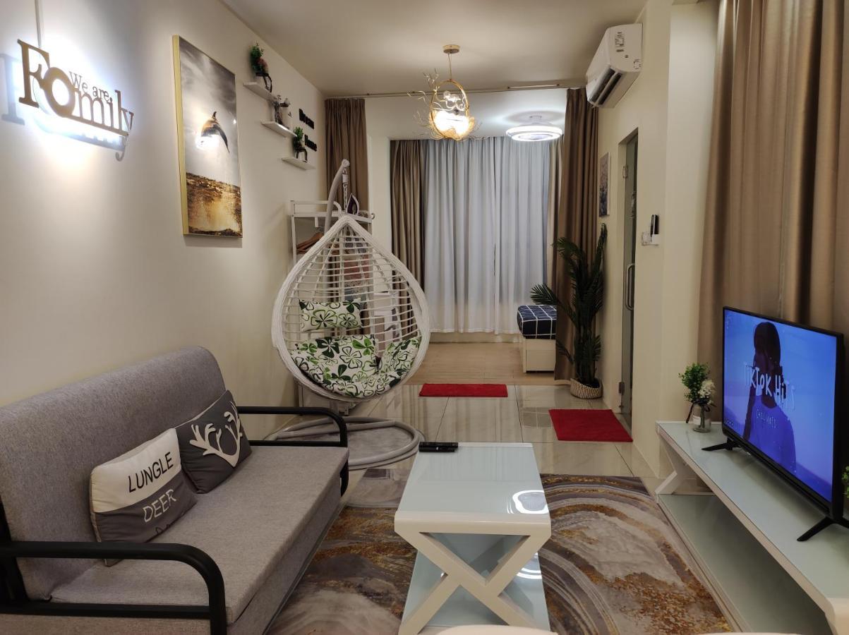 Thirteen Residence Tr06 @ Itcc Manhattan Suites Kota Kinabalu Exterior photo