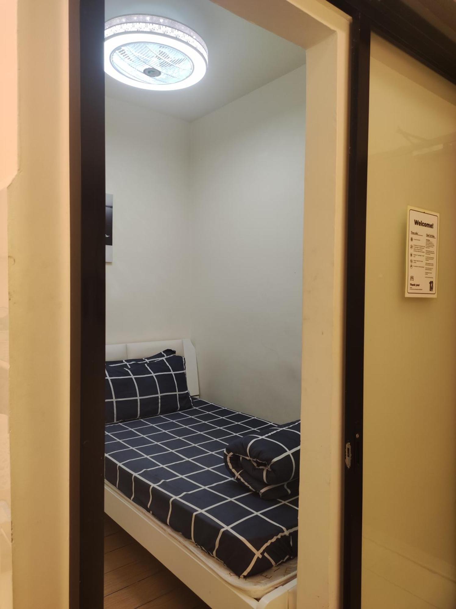 Thirteen Residence Tr06 @ Itcc Manhattan Suites Kota Kinabalu Room photo