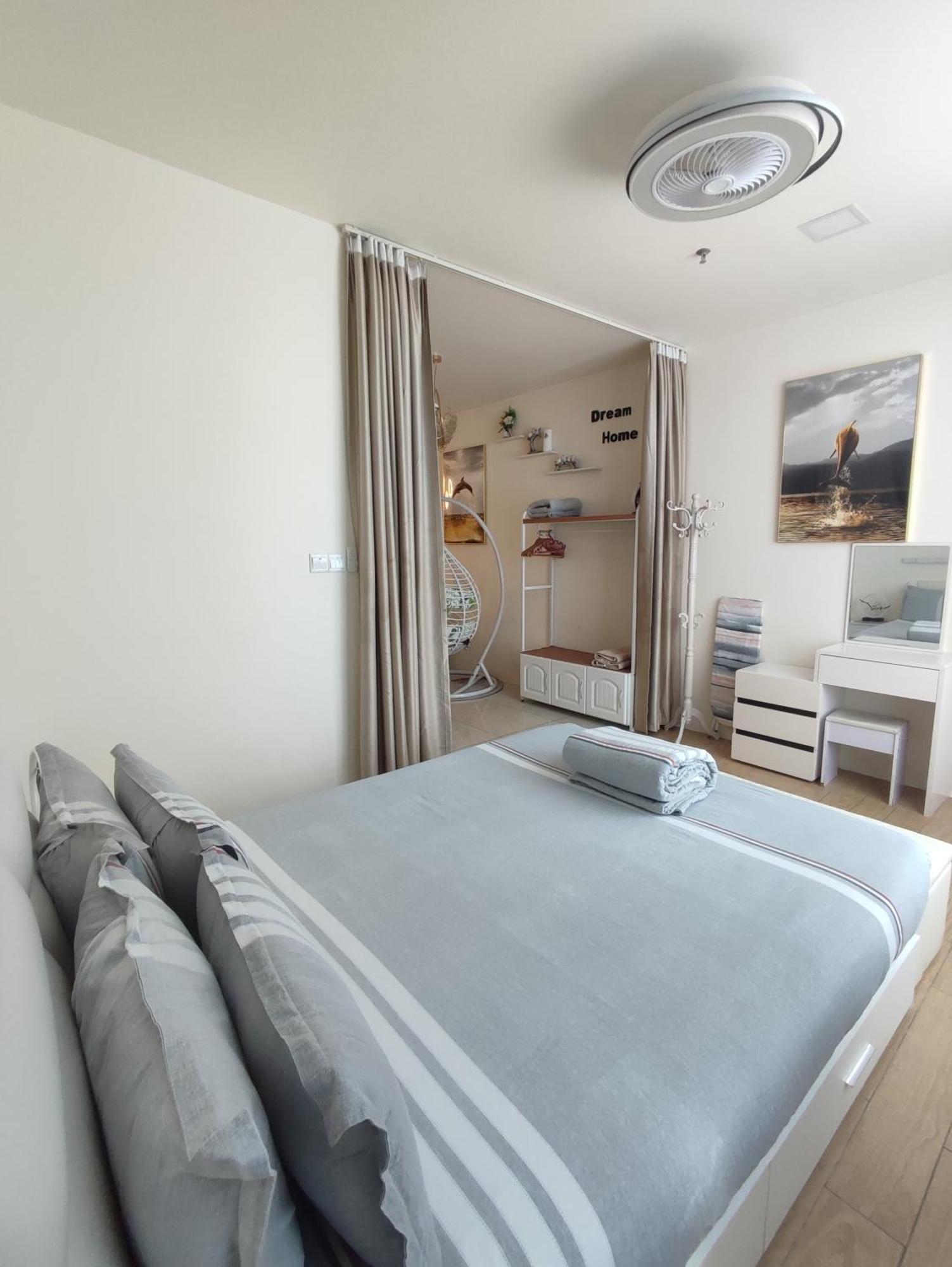 Thirteen Residence Tr06 @ Itcc Manhattan Suites Kota Kinabalu Room photo