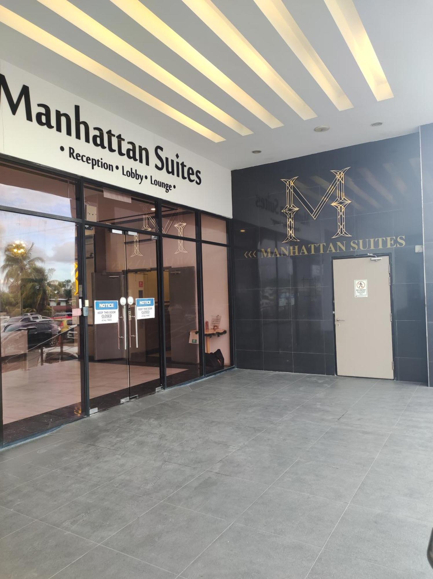 Thirteen Residence Tr06 @ Itcc Manhattan Suites Kota Kinabalu Room photo
